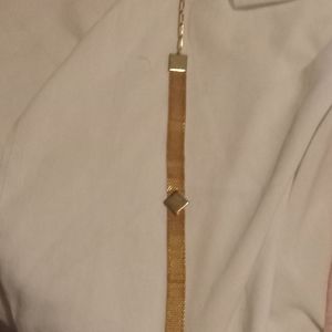 Park lane vintage choker style necklace